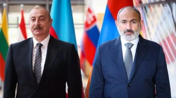 Aliyev ve Paşinyan Ekim sonu Brüksel'de görüşecek