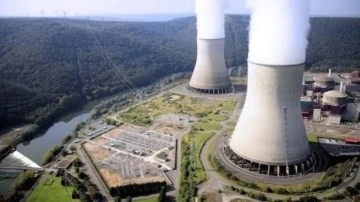Alman meclisinden 3 nükleer santral için yeşil ışık
