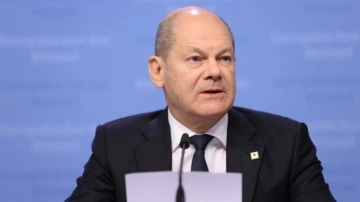 Almanya Başbakanı Scholz: Sudan'da güvenilir bir ateşkes gerekiyor