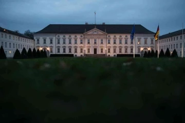 Almanya’da Cumhurbaşkanlığı Sarayı’nın ışıkları tasarruf için söndürülecek
