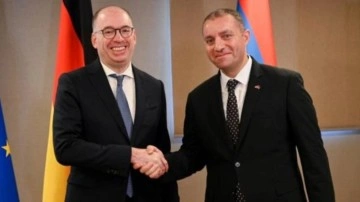 Almanya, Ermenistan'a 84,6 milyon euro yardım sağlayacak