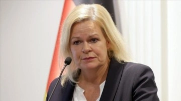 Almanya İçişleri Bakanı: "Müslüman düşmanlığı sorunumuz var"