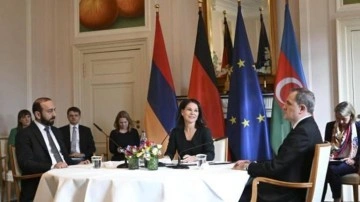 Almanya'nın Barış Görüşmelerine Ev Sahipliği Yaptığı Diplomatik Toplantılar