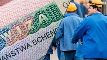 Almanya, nitelikli işçiye vizeyi kolaylaştıracak