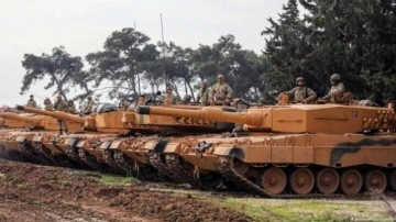 Almanya Ukrayna'ya Leopar tankı gönderebilir