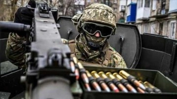 Almanya, Ukrayna’ya uzun vadeli askeri destek için 12 milyar euro ayırdı