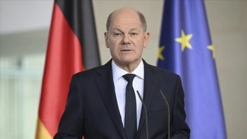 Almanya ve Fransa, Ukrayna'ya Destek Konulu Konferansta Mutabık Kaldı
