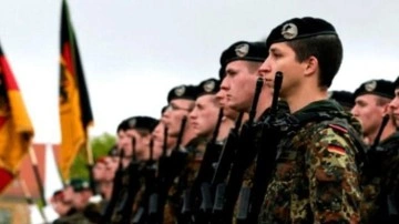 Almanya'dan flaş Kosova kararı! Askerler sevk edildi