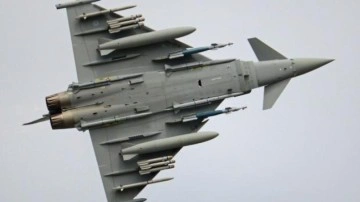 Almanya'dan Türkiye ile ilgili 'F-16' iddiası!