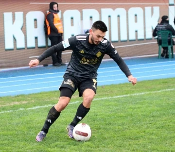 Altay’ın ligde gol atan bir oyuncusu kaldı
