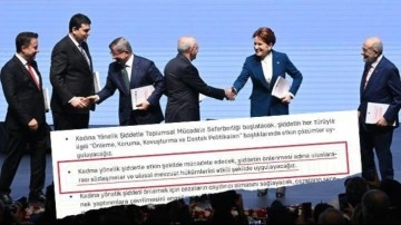 Altılı masa Saadet Partisi&rsquo;ni kandırdı mı? İstanbul Sözleşmesi çatlağı