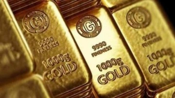 Altın fiyatları baskılanıyor: Yatırımcı temkinli davranıyor