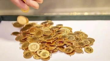 Altının gram fiyatı 1.636 lira