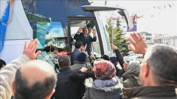 Altınok, Ankara'da Seçim Çalışmalarına Devam Ediyor