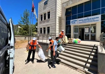 Altınordu Belediyesi, deprem bölgesindeki vatandaşları unutmadı
