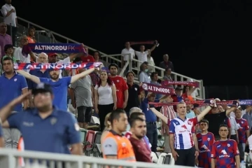 Altınordu - Manisa FK maçının biletleri satışa çıktı
