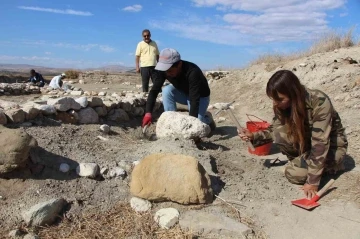 Amasya’da bulunan bin yıllık Türk mezarları antik DNA araştırmalarına ışık tutacak

