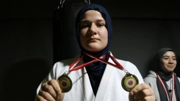 Amasya'nın Gururu: Ju Jitsu Şampiyonu Coşkun Avrupa'yı Bekliyor