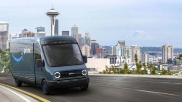Amazon'un ilk elektrikli teslimat minibüsleri Almanya'da kullanılacak!