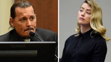 Amber Heard ve Johnny Depp davasında sular durulmuyor: Onu öldürmek istemiş