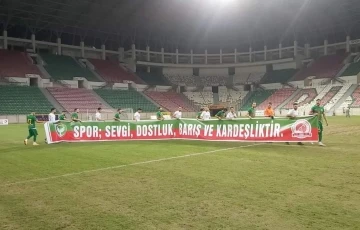 Amedspor - Sivas Belediyespor maçı Seyrantepe’ye
