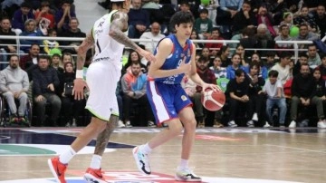 Anadolu Efes, Merkezefendi Belediyesi Basket karşısında kazandı