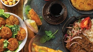 Anadolu mutfağının seçkin lezzetleri Biral Şef’le Lezzet Kervanı ile Ülke TV’de