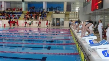 ANALİG Yüzme Yarışları Karabük’te sona erdi

