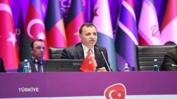 Anayasa Mahkemesi Başkanı Zühtü Arslan İDAY ve TÜRK-AY'ın ilk dönem başkanı oldu