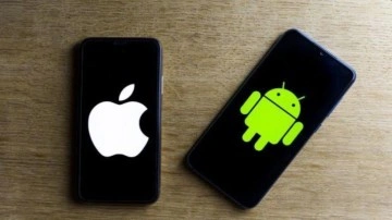 Andorid'ten iOS'a geçişlerin yüzde 49'u güvenlik endişesi nedeniyle