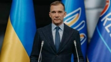 Andriy Shevchenko, Ukrayna'da Federasyon başkanı oldu