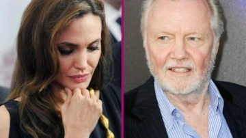 Angelina Jolie Filistin'e destek çıkmıştı! Babasından utanç verici sözler