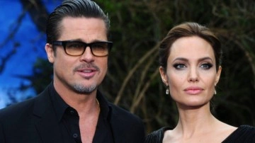 Angelina Jolie’den takma isimle FBI'a dava! Brad Pitt’in peşini bırakmadı