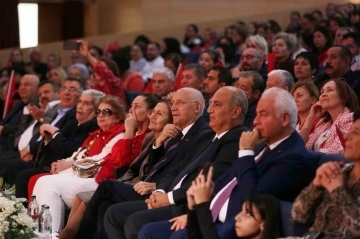 Ankara’da 100. yıla özel 100 çellistten konser
