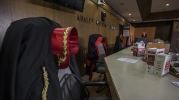 Ankara'da 148 Yeni Hakim ve Savcı Atandı