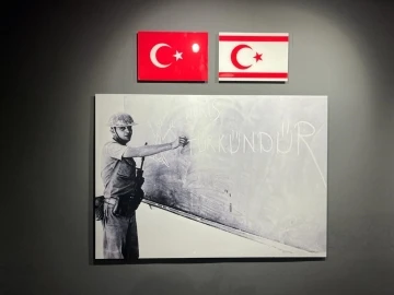 Ankara’da “Kıbrıs Gerçekleri” sergisi düzenlendi
