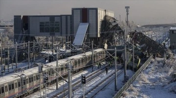 Ankara'da Tren Kazası Davası Yeniden İncelenecek