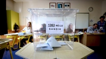 Ankara'da Yerel Seçim Sonuçları Açıklandı