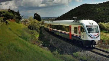 Ankara'dan Elmadağ'a Yeni Tren Seferleri Başlıyor