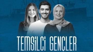 Ankara Gençlik ve Spor Bakanlığı Gençlik Haftası Temsilci Gençleri Belirleyecek