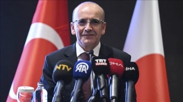 Ankara Hazine ve Maliye Bakanı Şimşek: Ekonomide Dengelenme Devam Ediyor