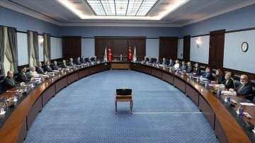 Ankara MYK Toplantısı Yarın Gerçekleştirilecek