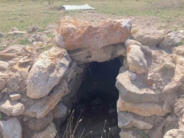 Ankara’nın 5 bin yıllık tarihi Külhöyük’teki kazılarla gün yüzüne çıkıyor
