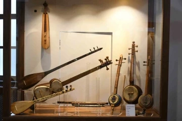 Ankara’nın ilk müzik müzesi Musiki Muallim Mektebi’nde açılıyor
