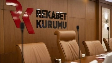 Ankara Rekabet Kurumu'ndan Teşebbüslere İdari Para Cezası