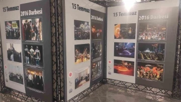 Ankara Sanat Galerisi ve Müzayedecilik Evi’nde "Türkiye’de Darbeler" sergisi açıldı
