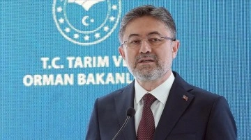 Ankara Tarım ve Orman Bakanı: "Yaban Hayatımızı Korumak İçin Çalışıyoruz"