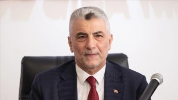 Ankara Ticaret Bakanı Ömer Bolat'tan Fitch'in Türkiye'nin Kredi Notunu Yükseltmesi Hakkında Değerlendirme