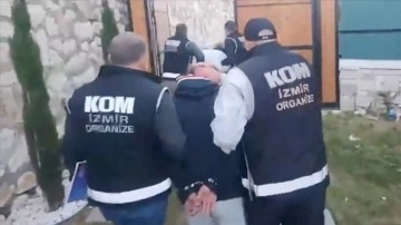 Ankara Yerlikaya'dan İzmir'de Organize Suç Operasyonu