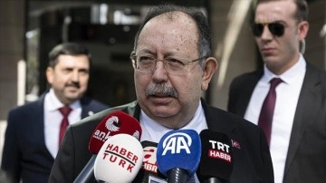 Ankara Yüksek Seçim Kurulu Başkanı: Oy Verme İşlemleri Sorunsuz Devam Ediyor